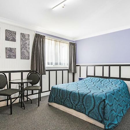 Tamworth Lodge Motel ภายนอก รูปภาพ