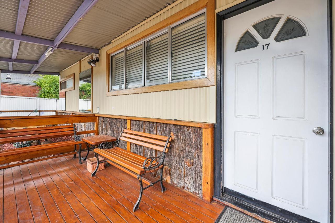 Tamworth Lodge Motel ภายนอก รูปภาพ
