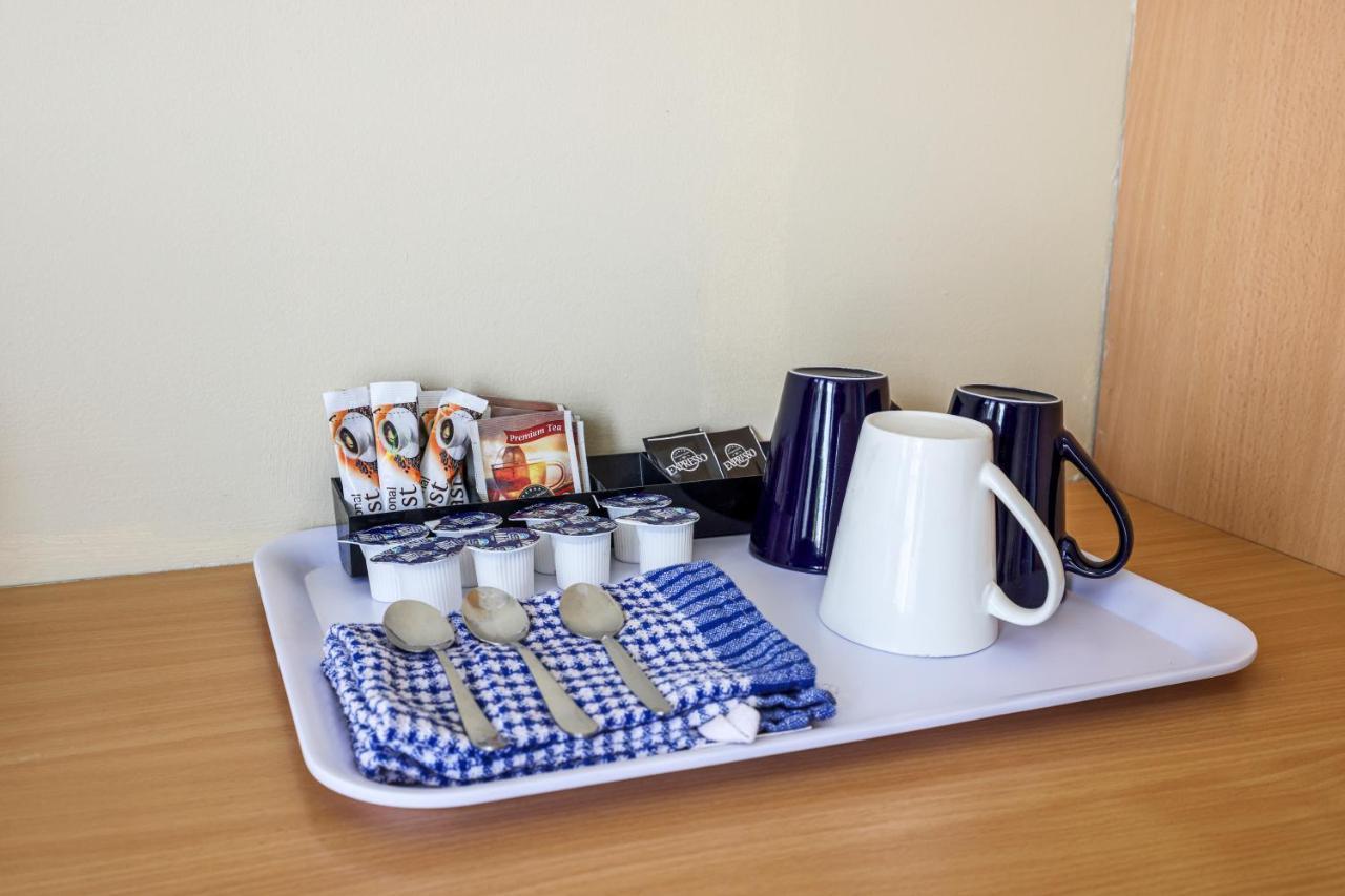Tamworth Lodge Motel ภายนอก รูปภาพ
