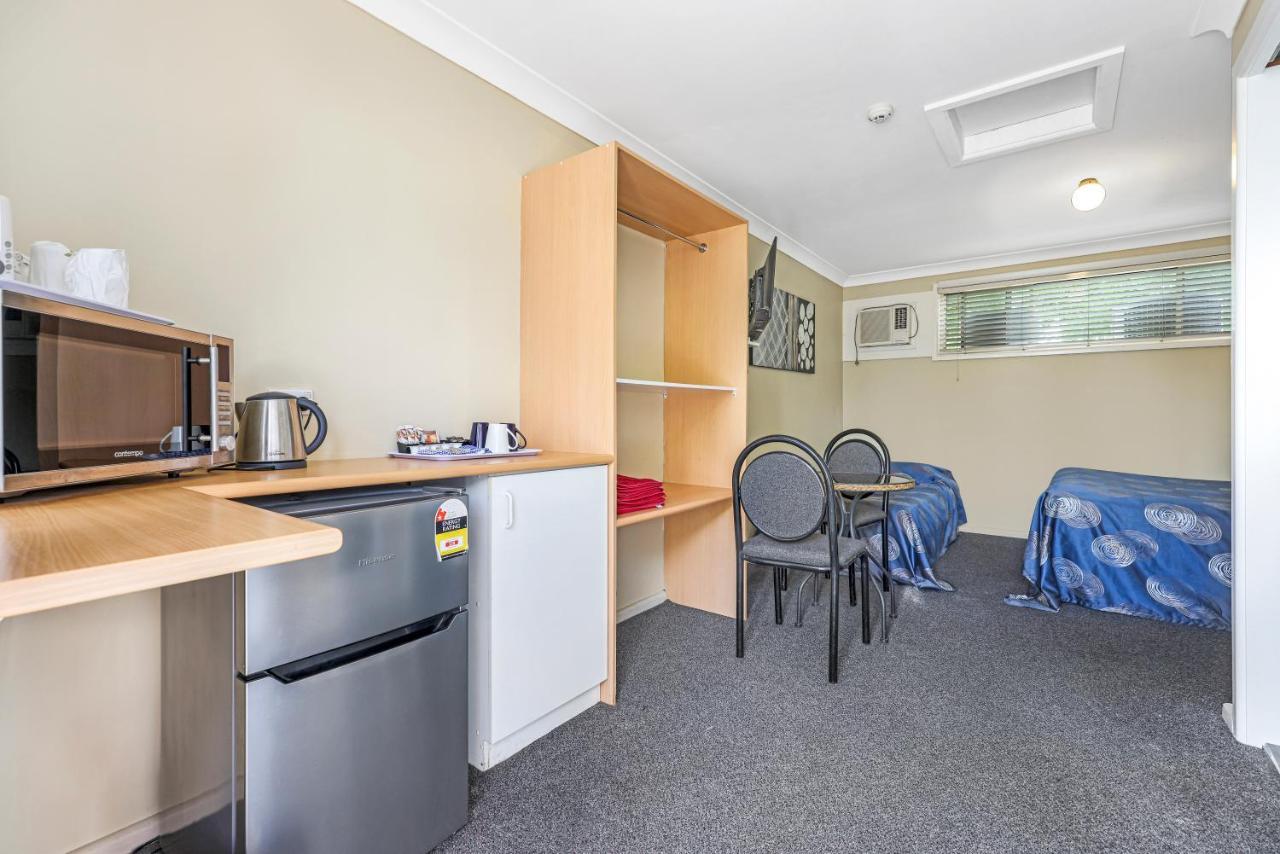 Tamworth Lodge Motel ภายนอก รูปภาพ