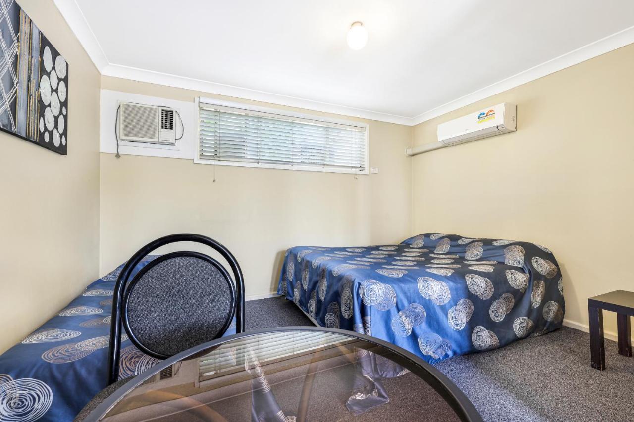 Tamworth Lodge Motel ภายนอก รูปภาพ
