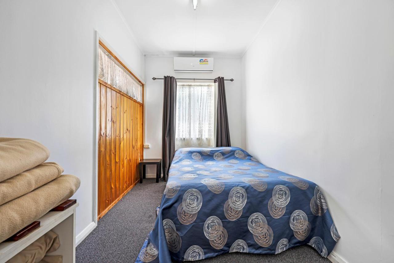 Tamworth Lodge Motel ภายนอก รูปภาพ