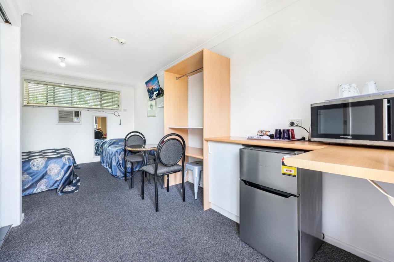 Tamworth Lodge Motel ภายนอก รูปภาพ