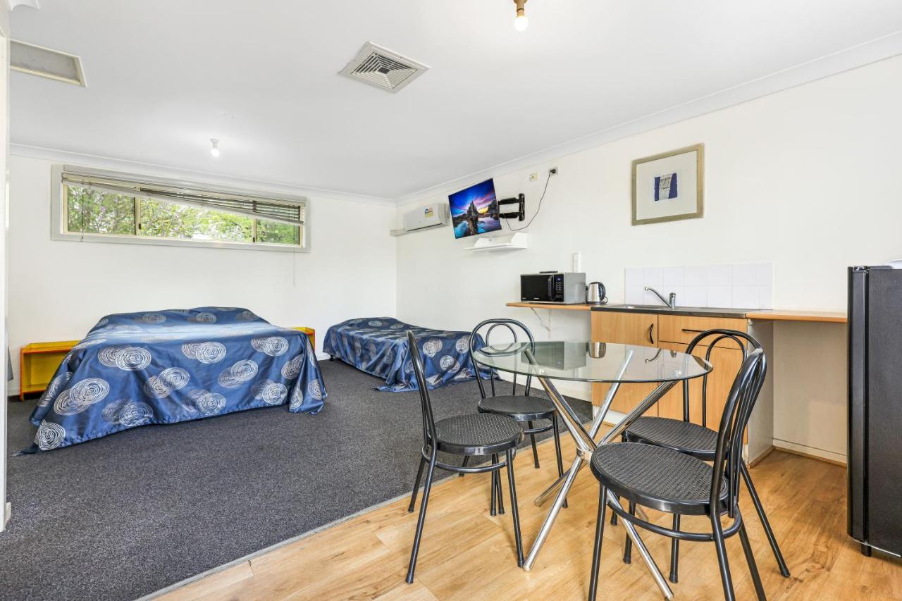 Tamworth Lodge Motel ภายนอก รูปภาพ