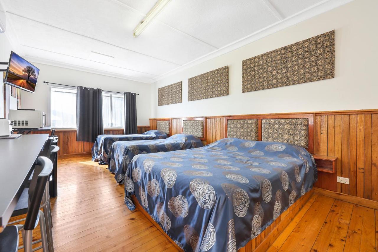 Tamworth Lodge Motel ภายนอก รูปภาพ