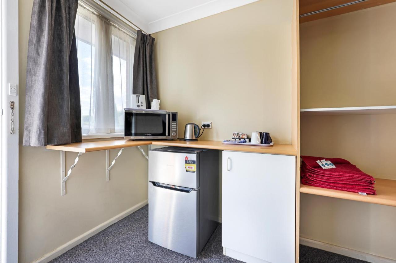 Tamworth Lodge Motel ภายนอก รูปภาพ
