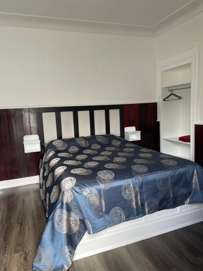 Tamworth Lodge Motel ภายนอก รูปภาพ