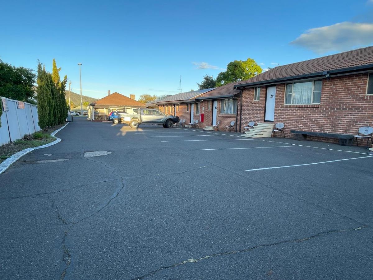 Tamworth Lodge Motel ภายนอก รูปภาพ
