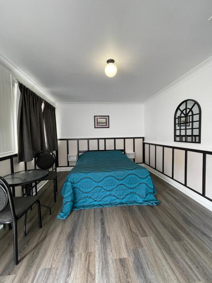 Tamworth Lodge Motel ภายนอก รูปภาพ