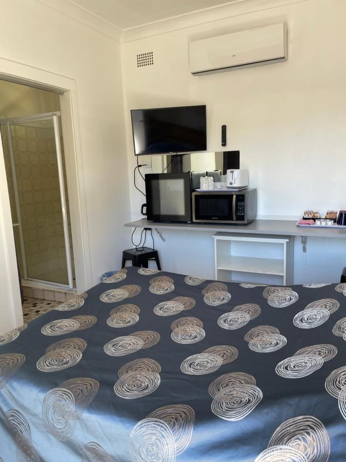 Tamworth Lodge Motel ภายนอก รูปภาพ