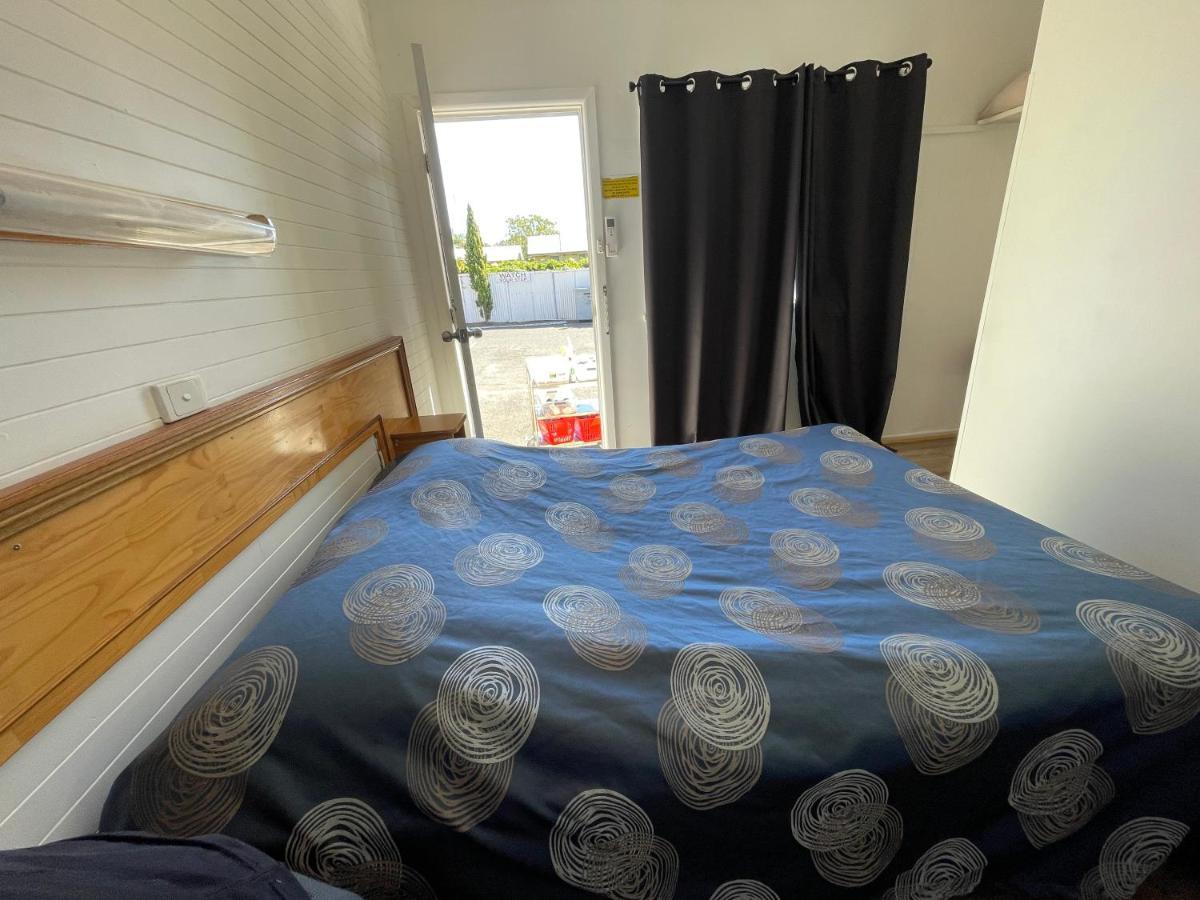 Tamworth Lodge Motel ภายนอก รูปภาพ