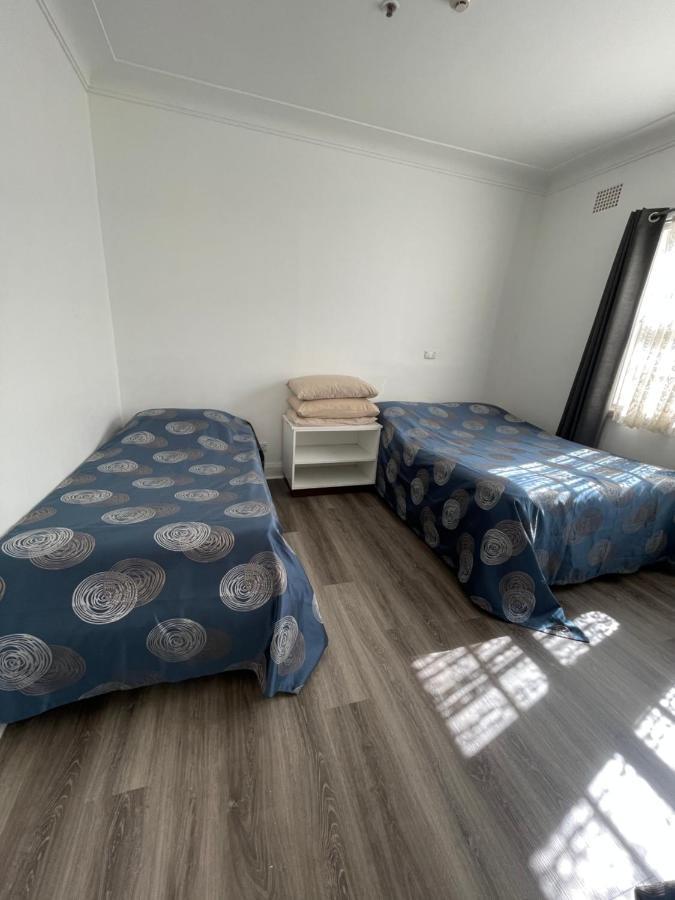 Tamworth Lodge Motel ภายนอก รูปภาพ