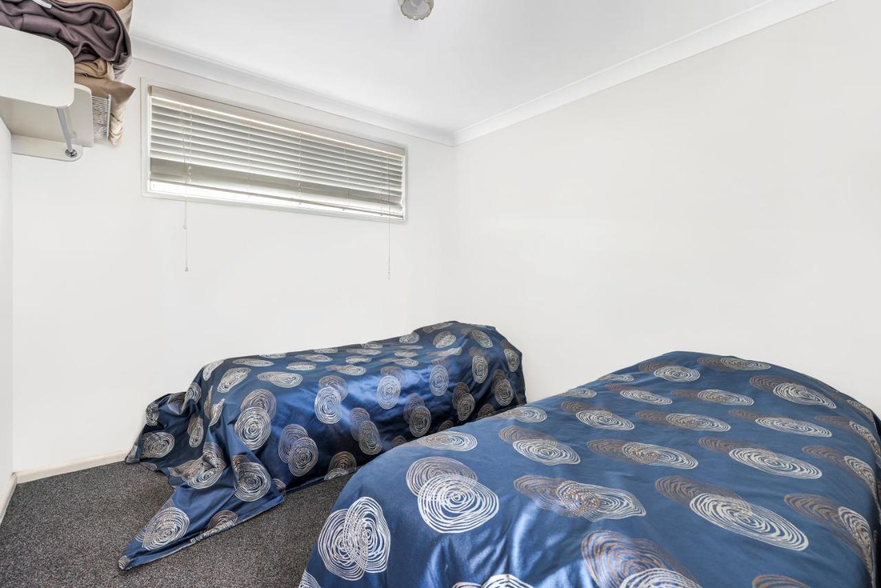 Tamworth Lodge Motel ภายนอก รูปภาพ