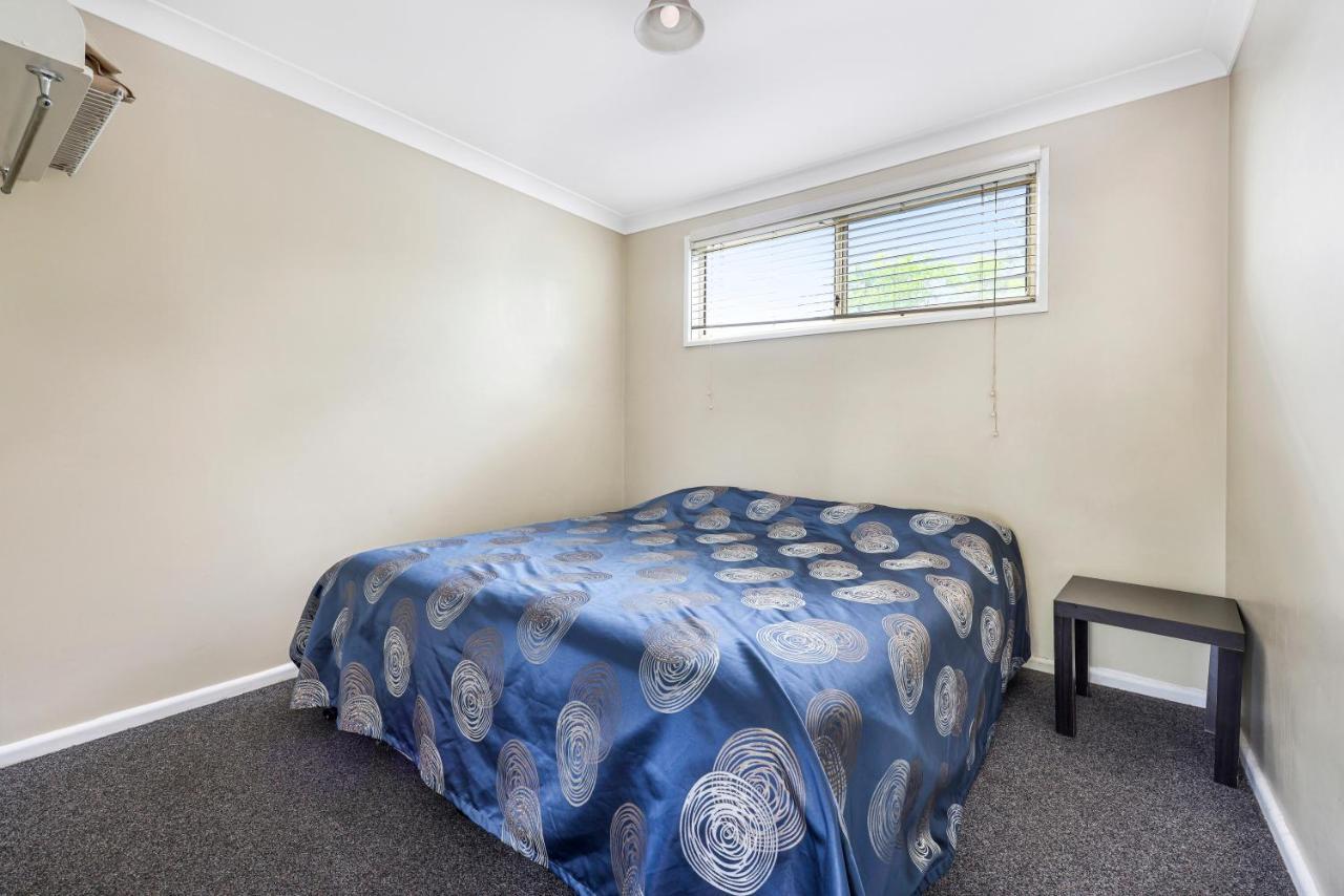 Tamworth Lodge Motel ภายนอก รูปภาพ