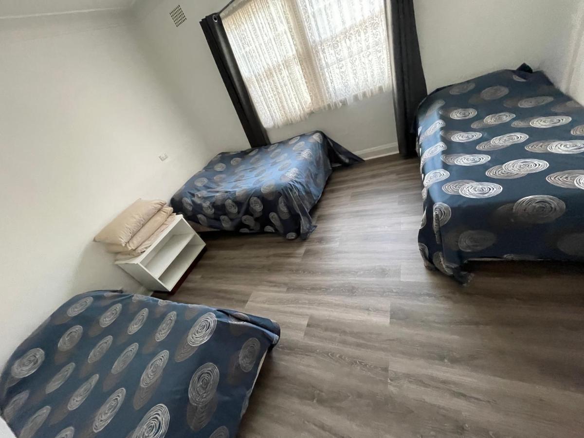 Tamworth Lodge Motel ภายนอก รูปภาพ