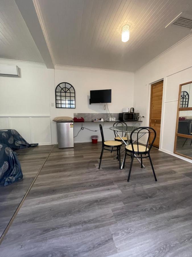 Tamworth Lodge Motel ภายนอก รูปภาพ