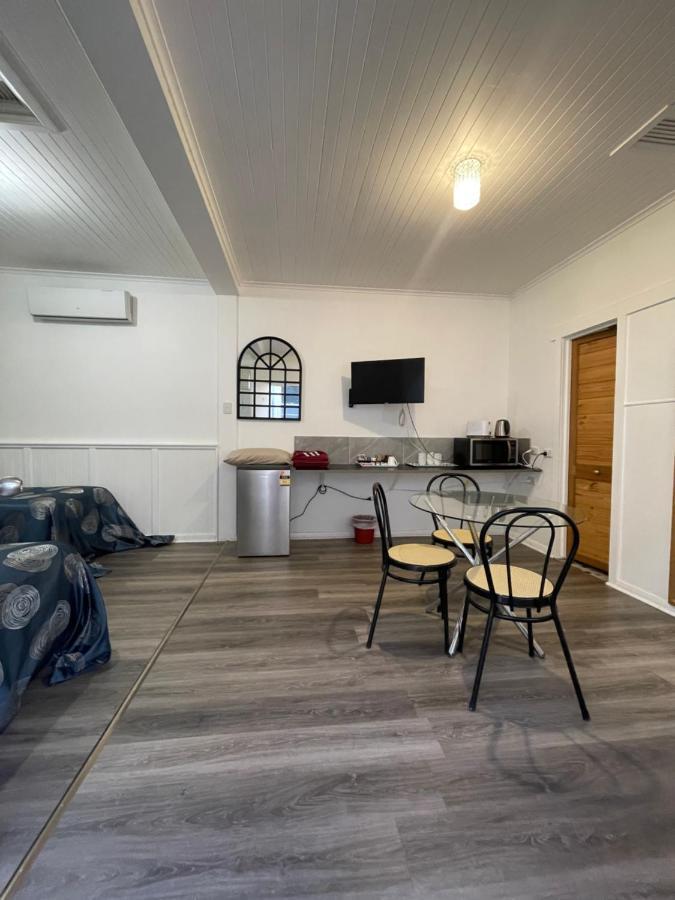 Tamworth Lodge Motel ภายนอก รูปภาพ