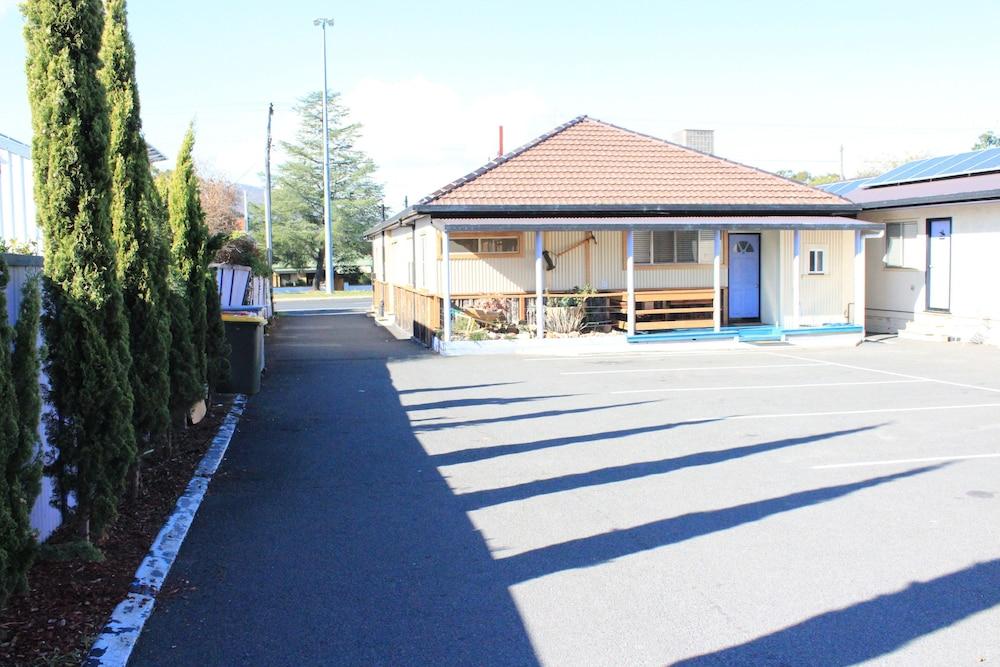 Tamworth Lodge Motel ภายนอก รูปภาพ