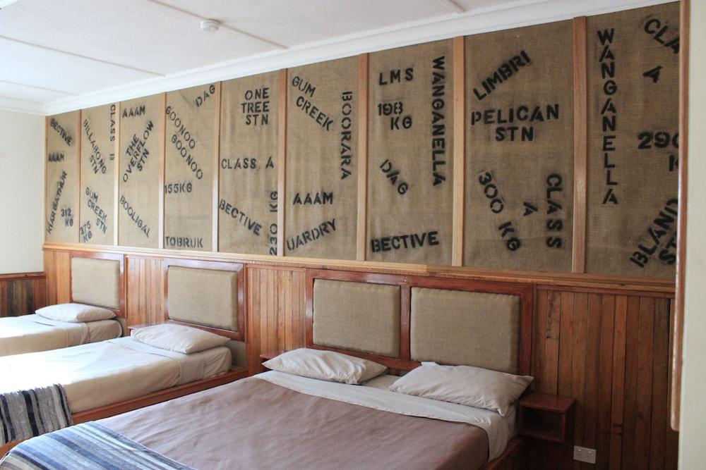 Tamworth Lodge Motel ภายนอก รูปภาพ