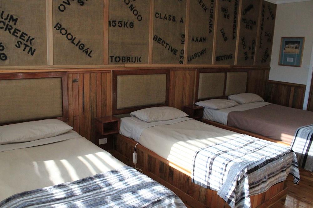 Tamworth Lodge Motel ภายนอก รูปภาพ