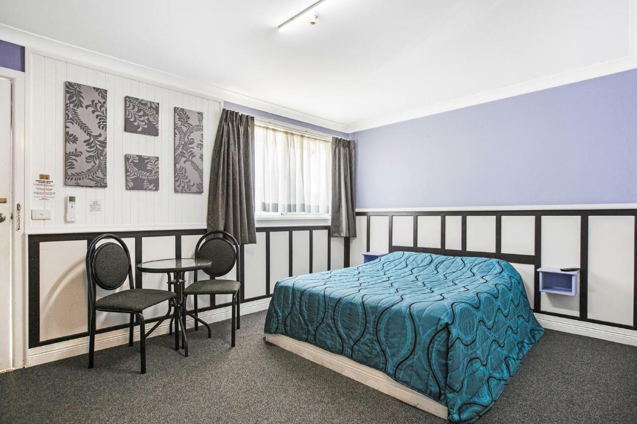Tamworth Lodge Motel ภายนอก รูปภาพ